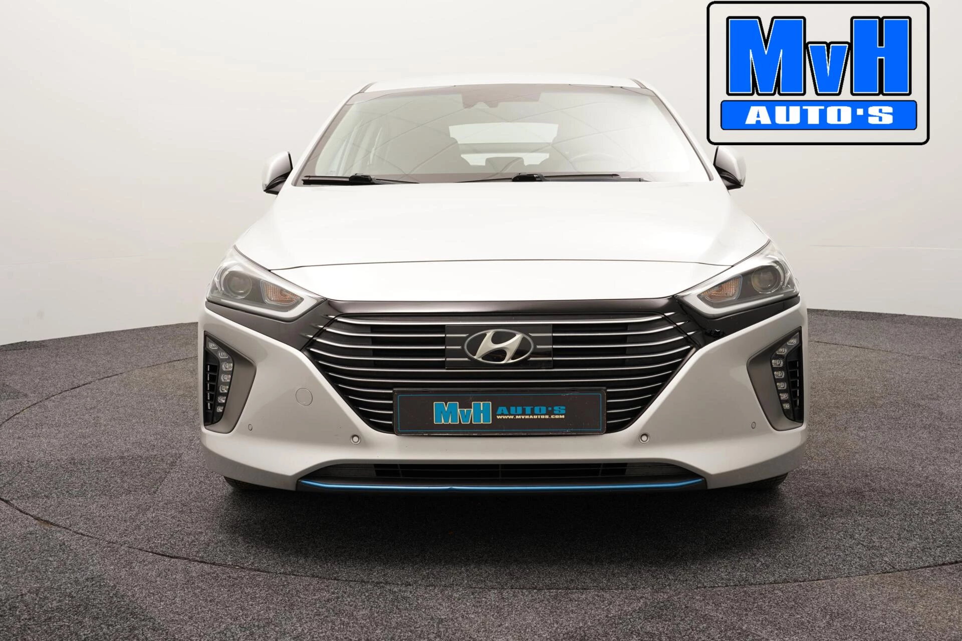 Hoofdafbeelding Hyundai IONIQ