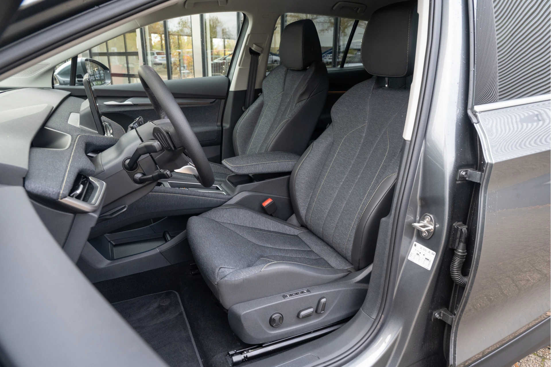 Hoofdafbeelding Škoda Elroq