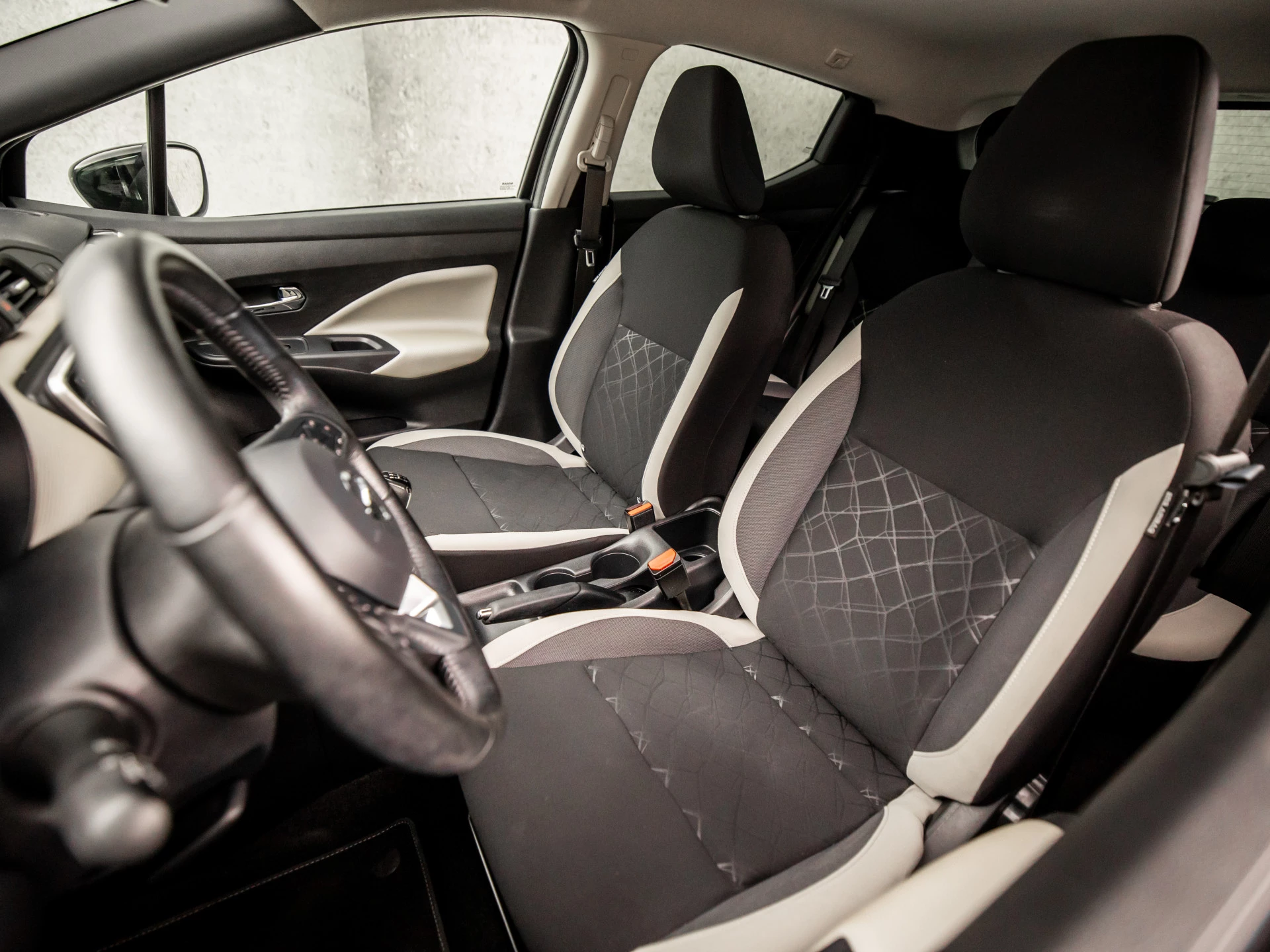 Hoofdafbeelding Nissan Micra