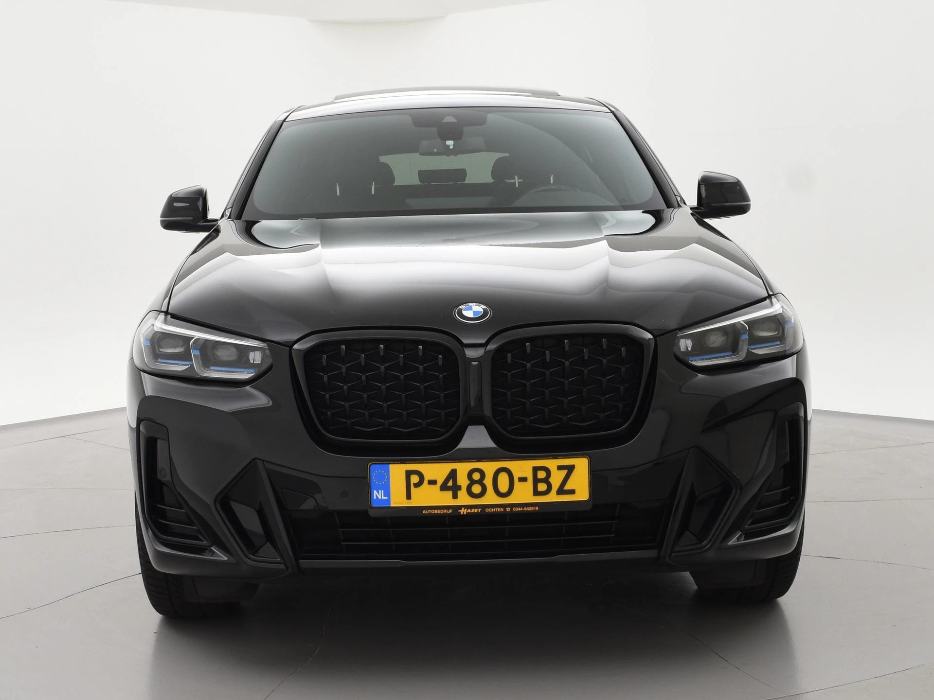 Hoofdafbeelding BMW X4