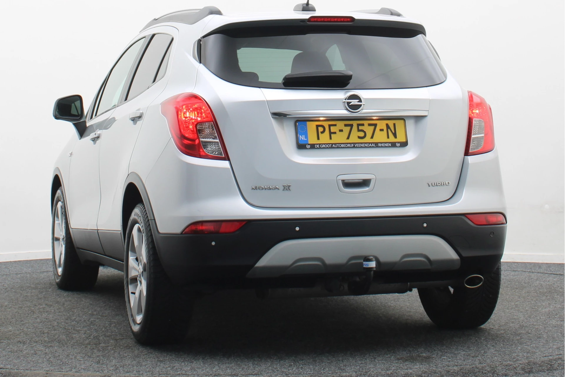 Hoofdafbeelding Opel Mokka X