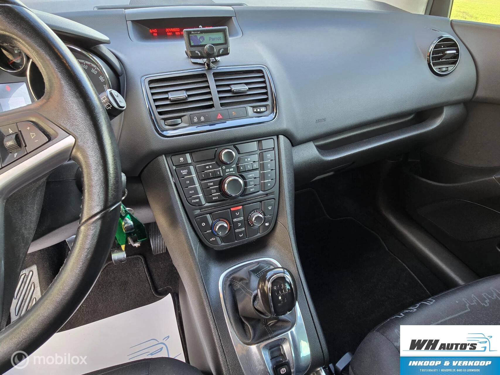 Hoofdafbeelding Opel Meriva