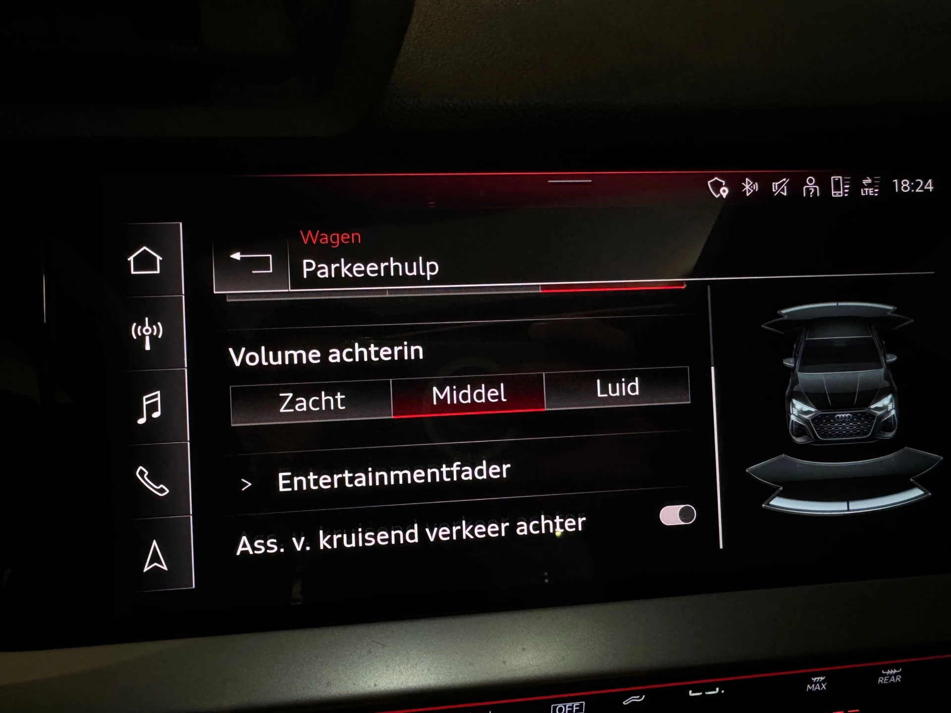 Hoofdafbeelding Audi RS3