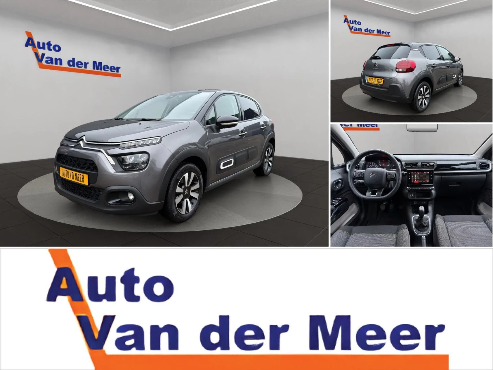 Hoofdafbeelding Citroën C3