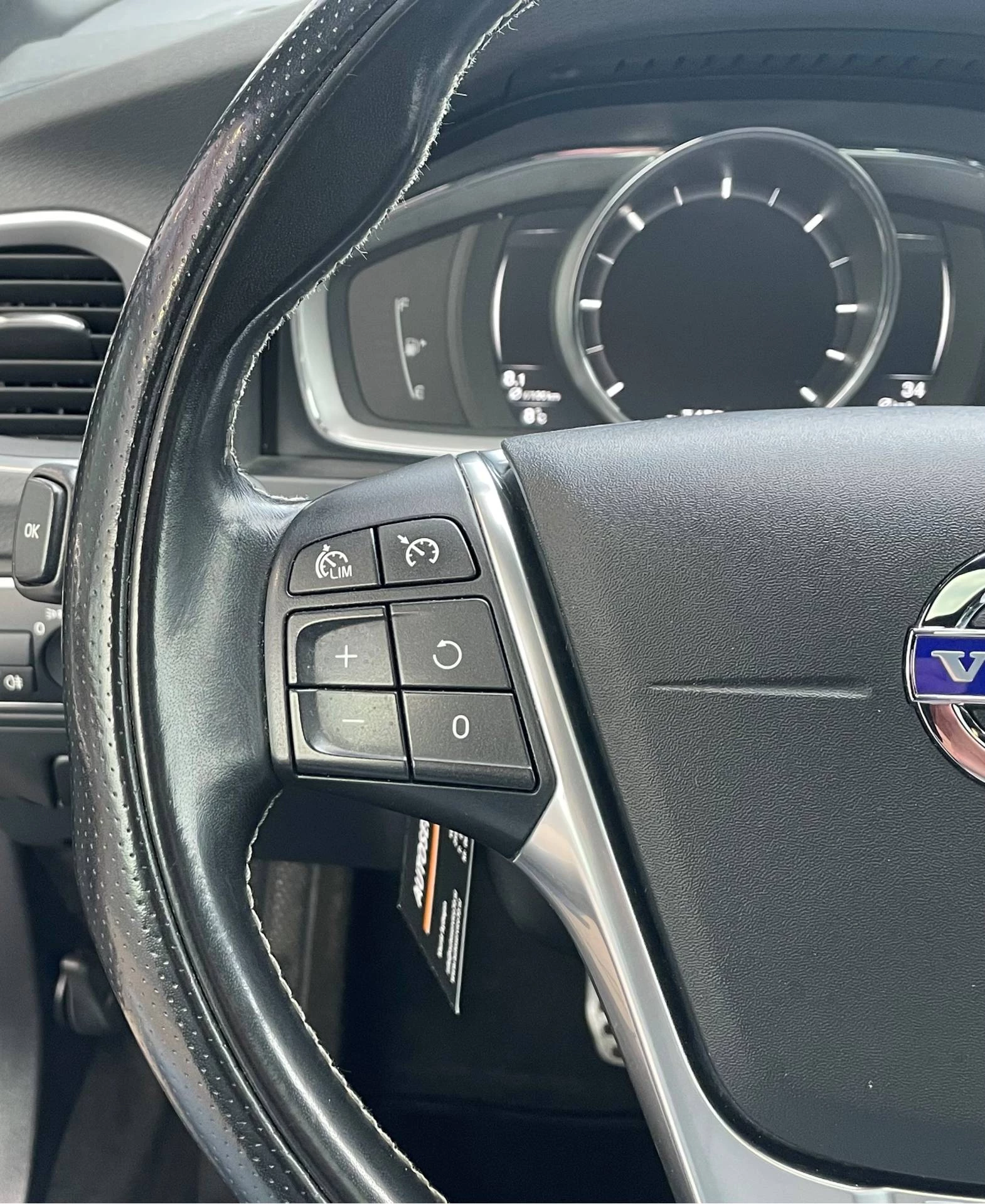 Hoofdafbeelding Volvo V60