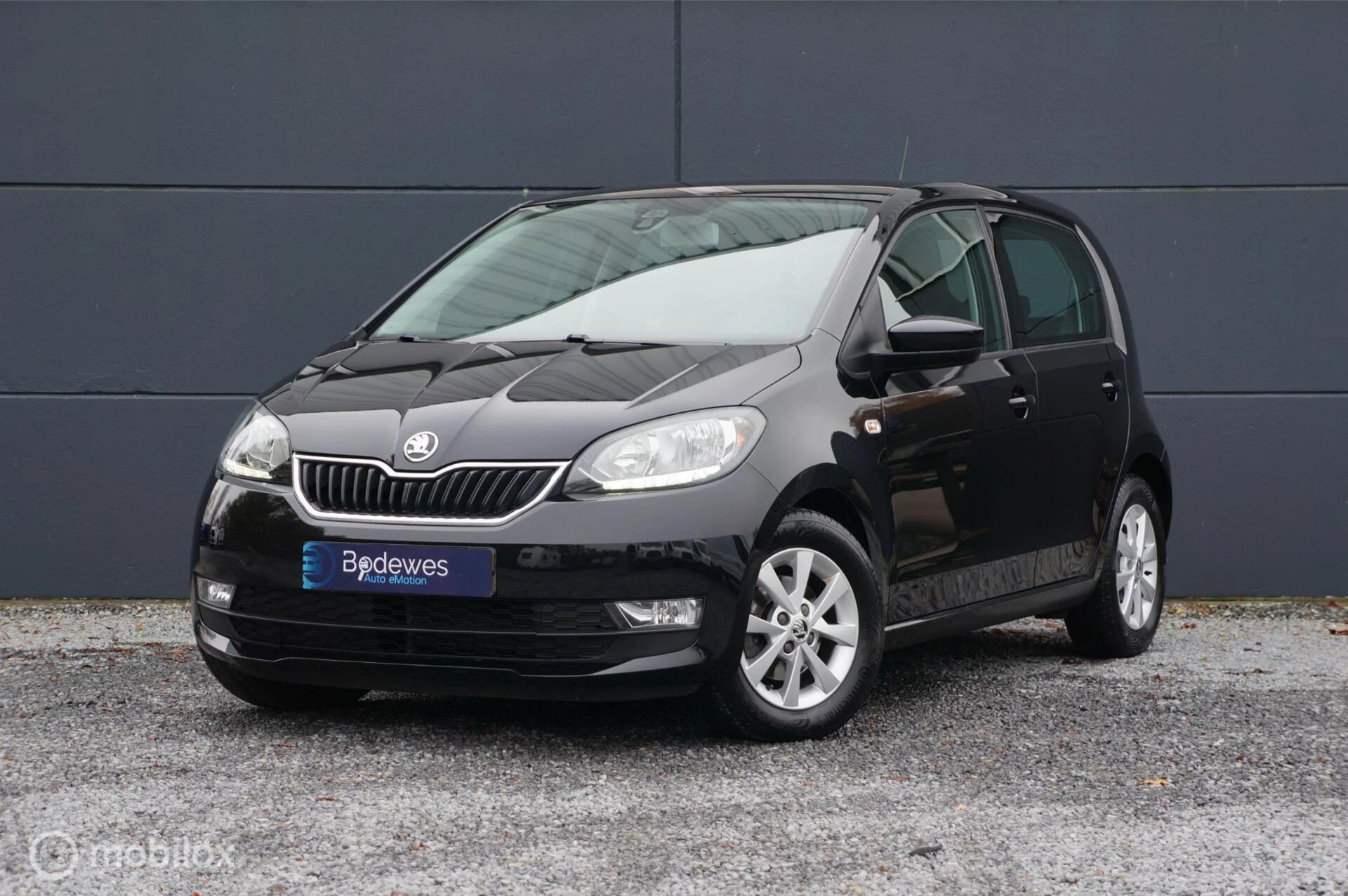 Hoofdafbeelding Škoda Citigo