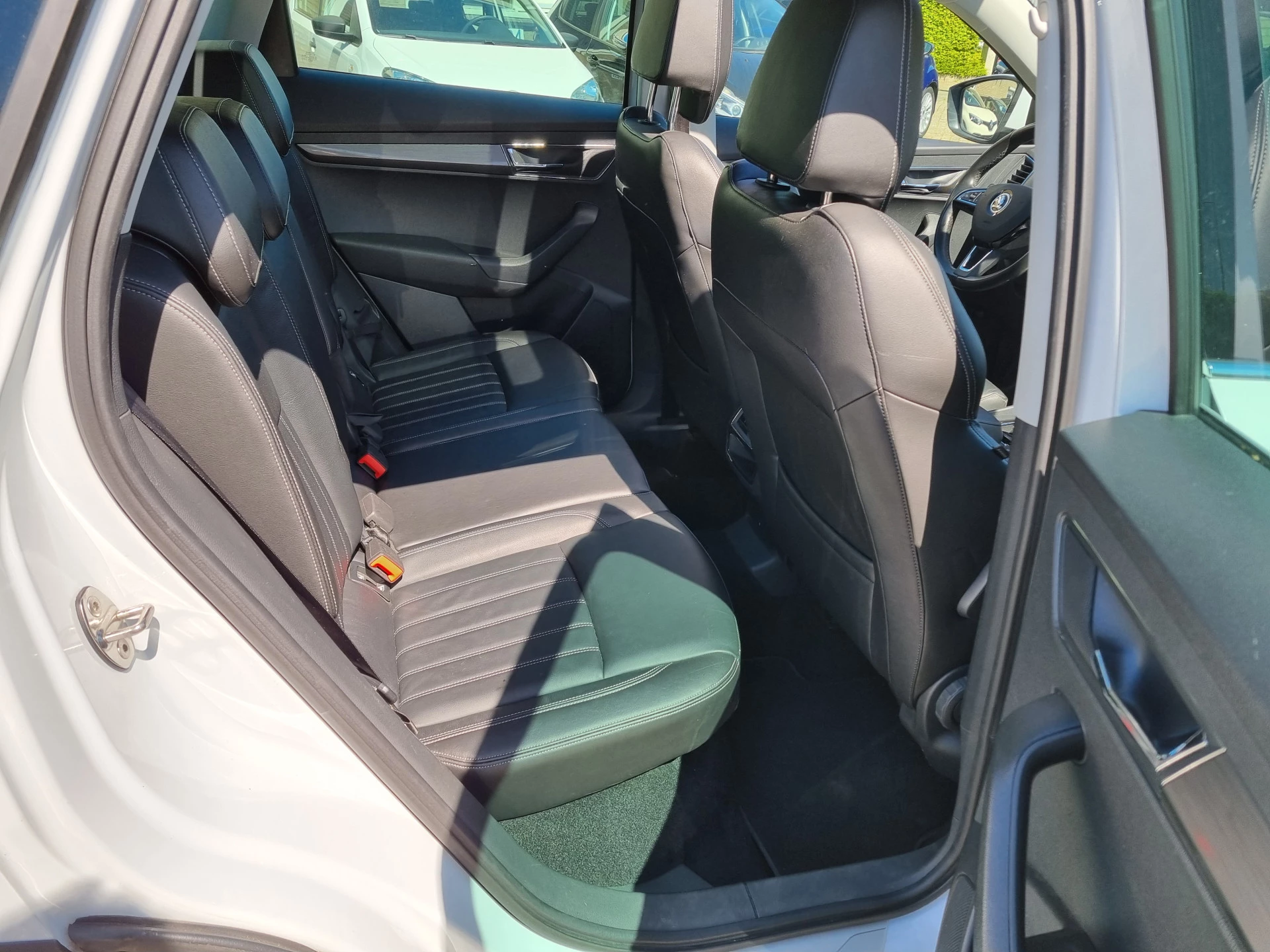 Hoofdafbeelding Škoda Karoq