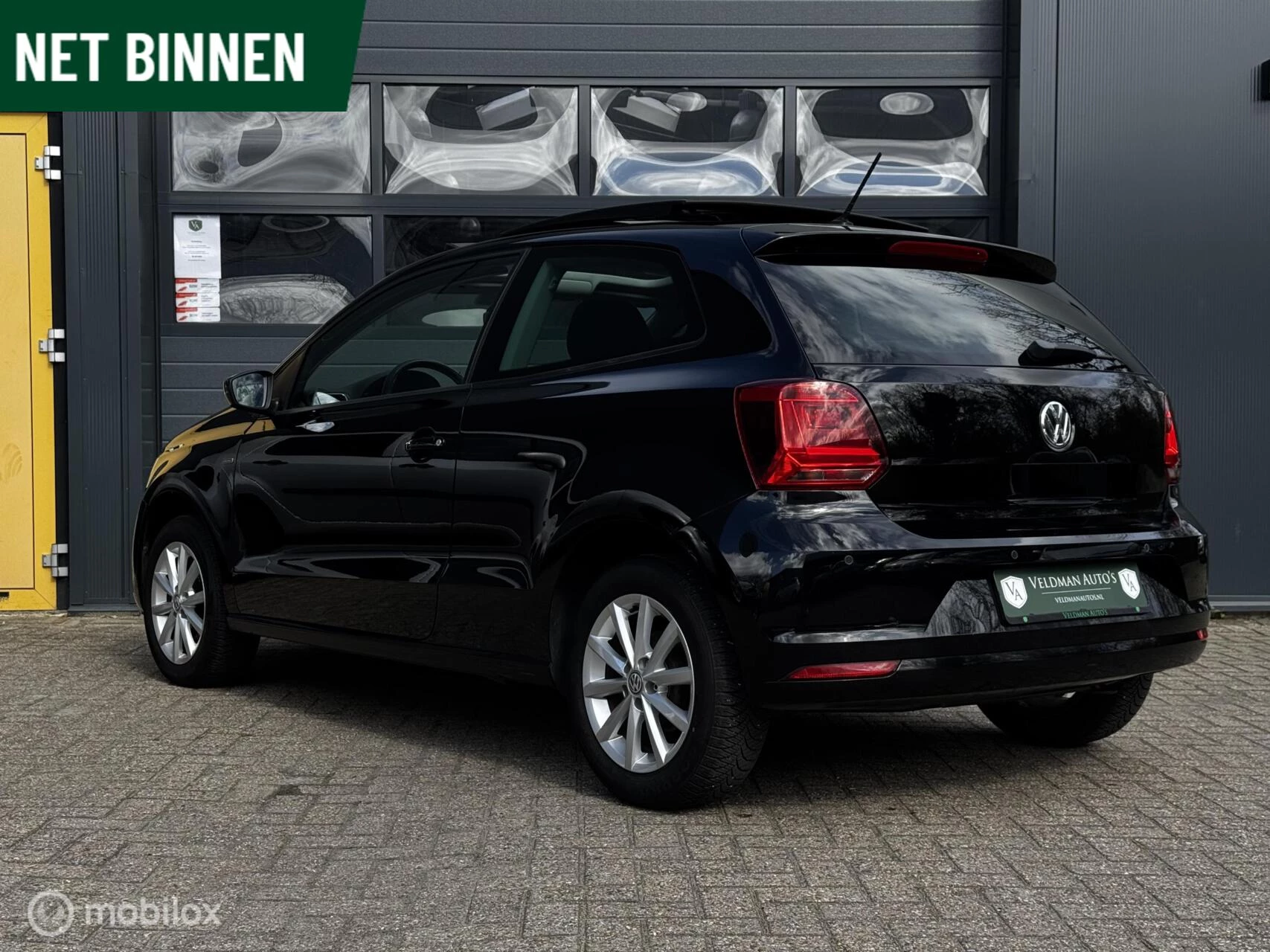 Hoofdafbeelding Volkswagen Polo