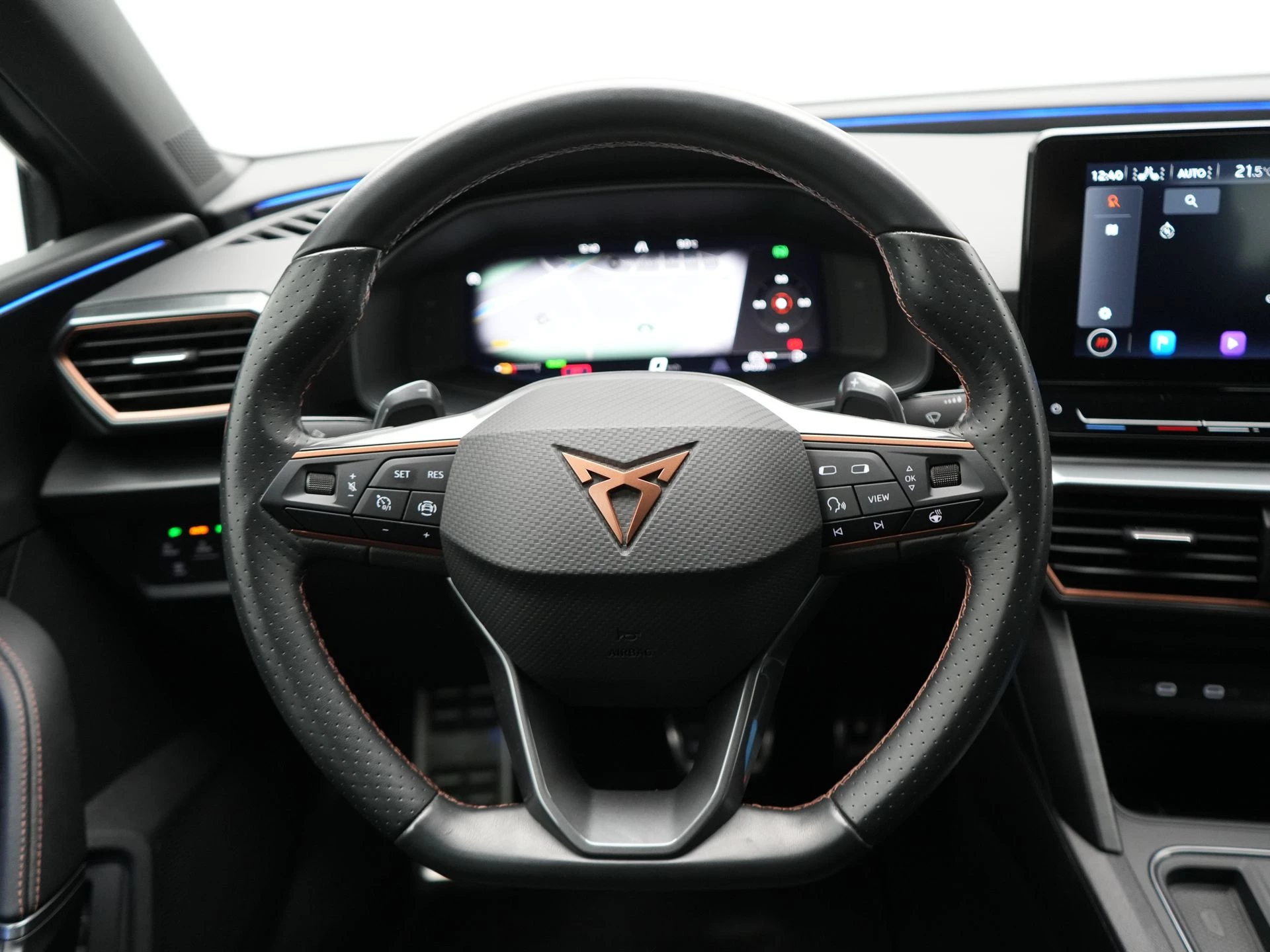 Hoofdafbeelding CUPRA Leon Sportstourer