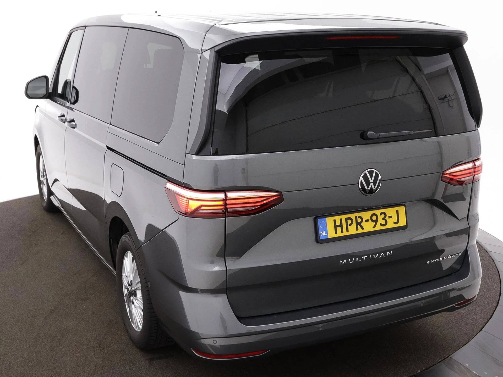 Hoofdafbeelding Volkswagen Multivan