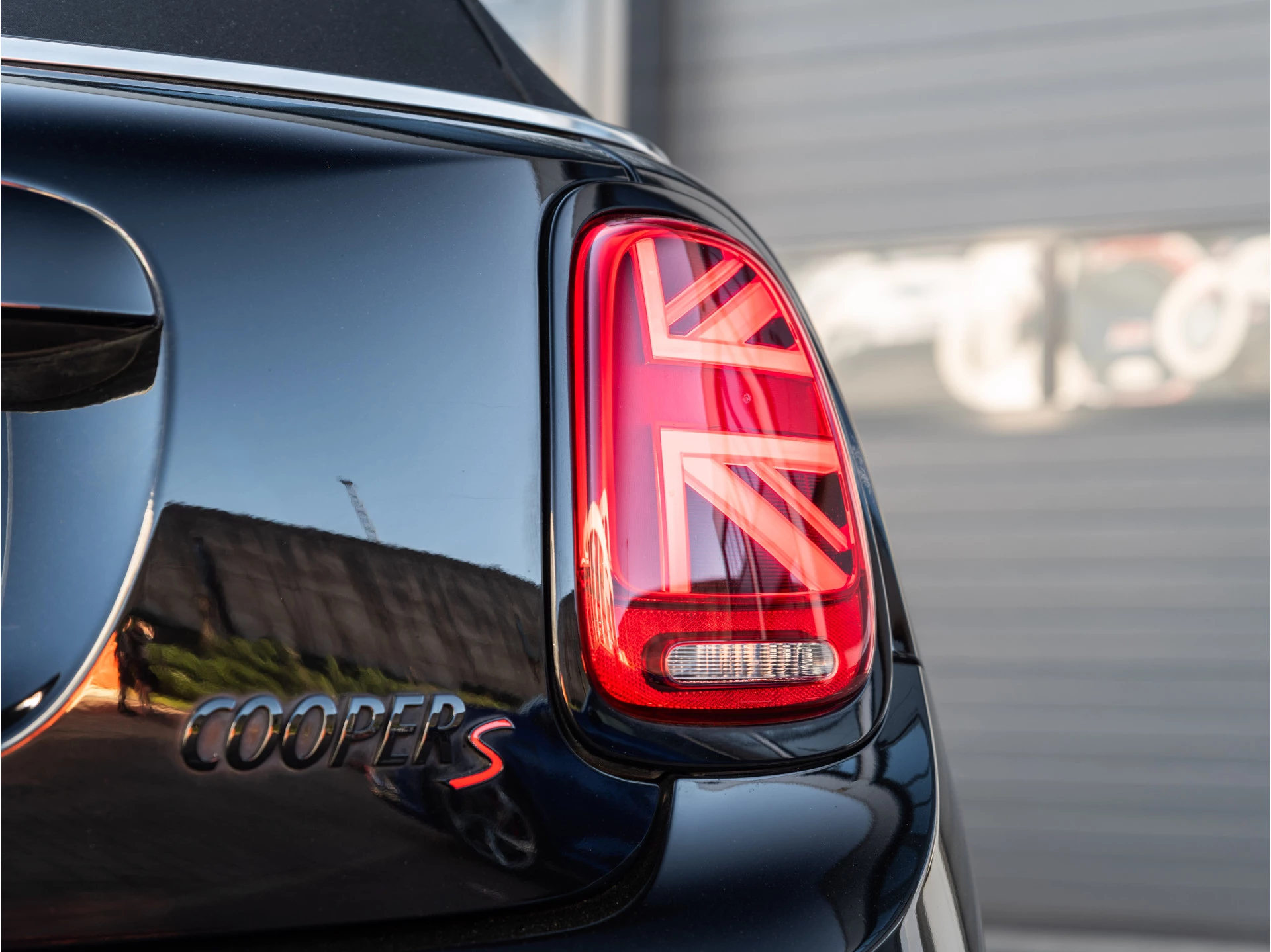 Hoofdafbeelding MINI Cooper S Cabrio