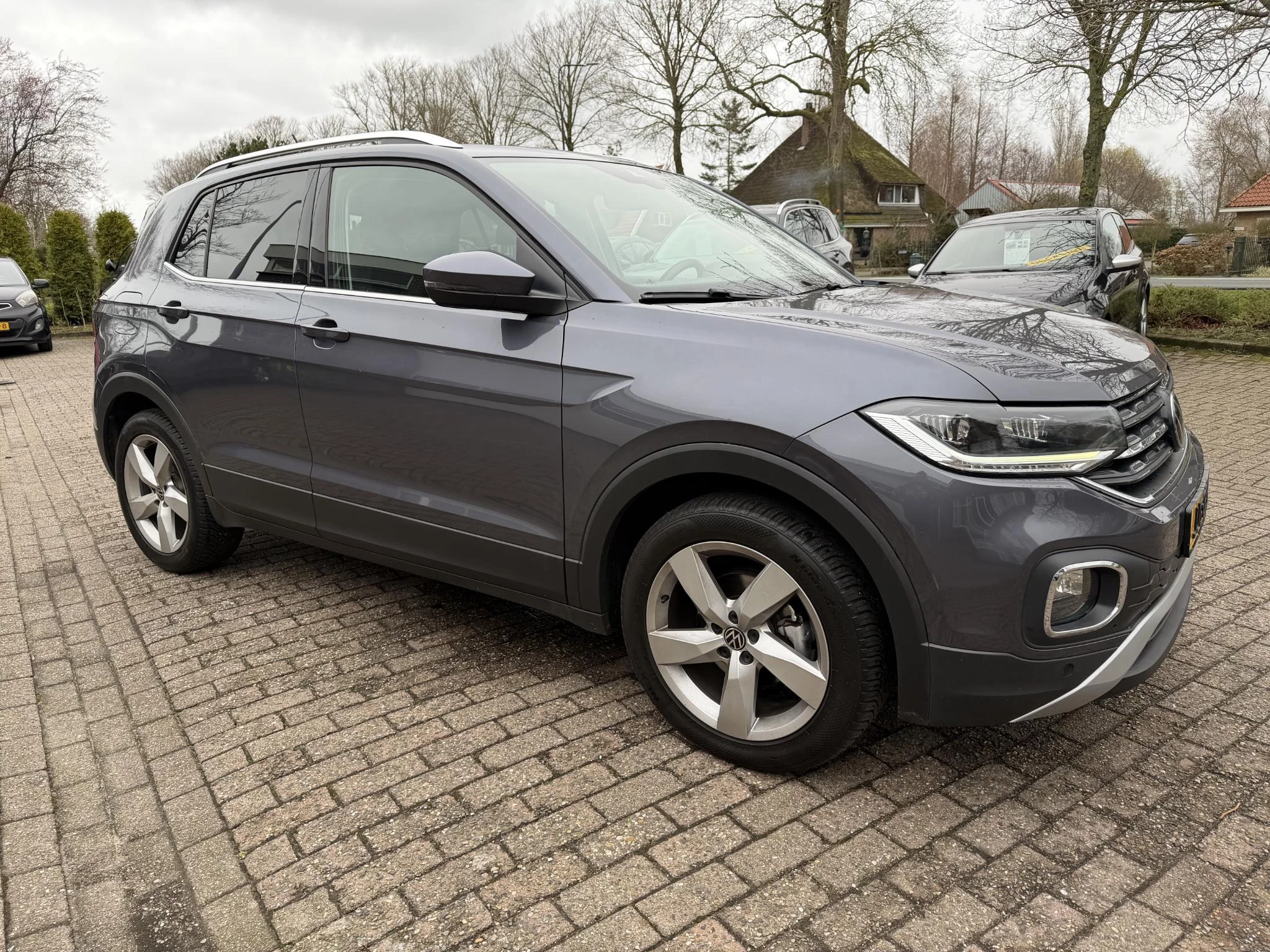 Hoofdafbeelding Volkswagen T-Cross