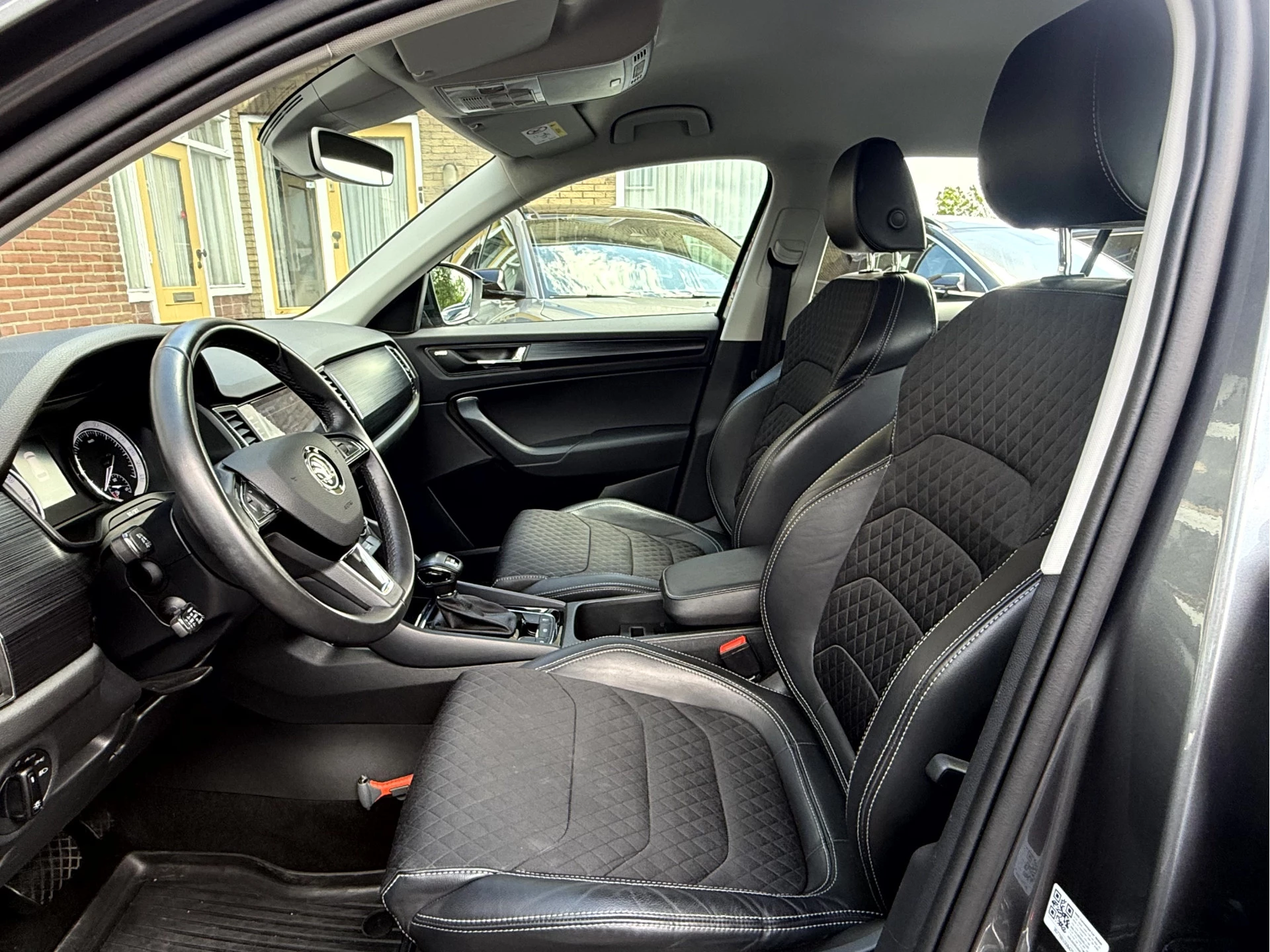 Hoofdafbeelding Škoda Kodiaq