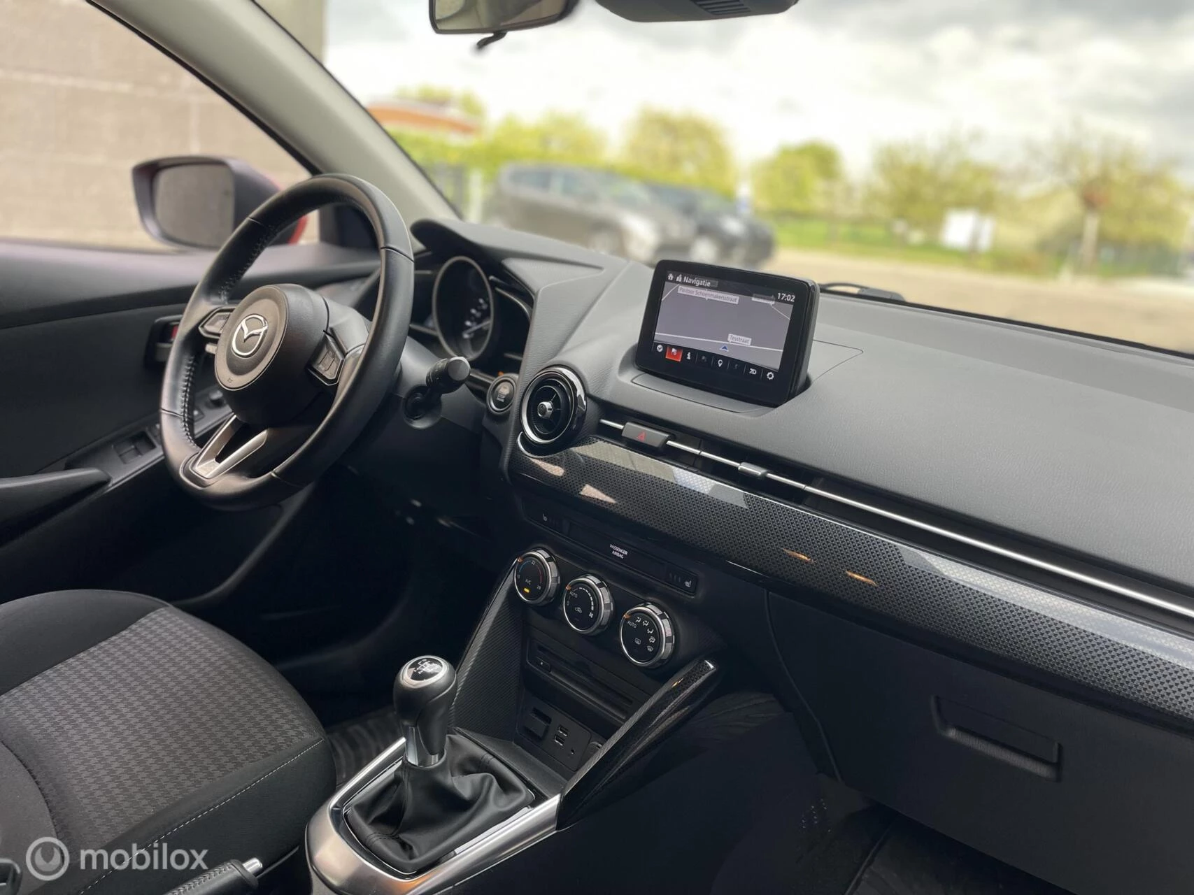 Hoofdafbeelding Mazda 2