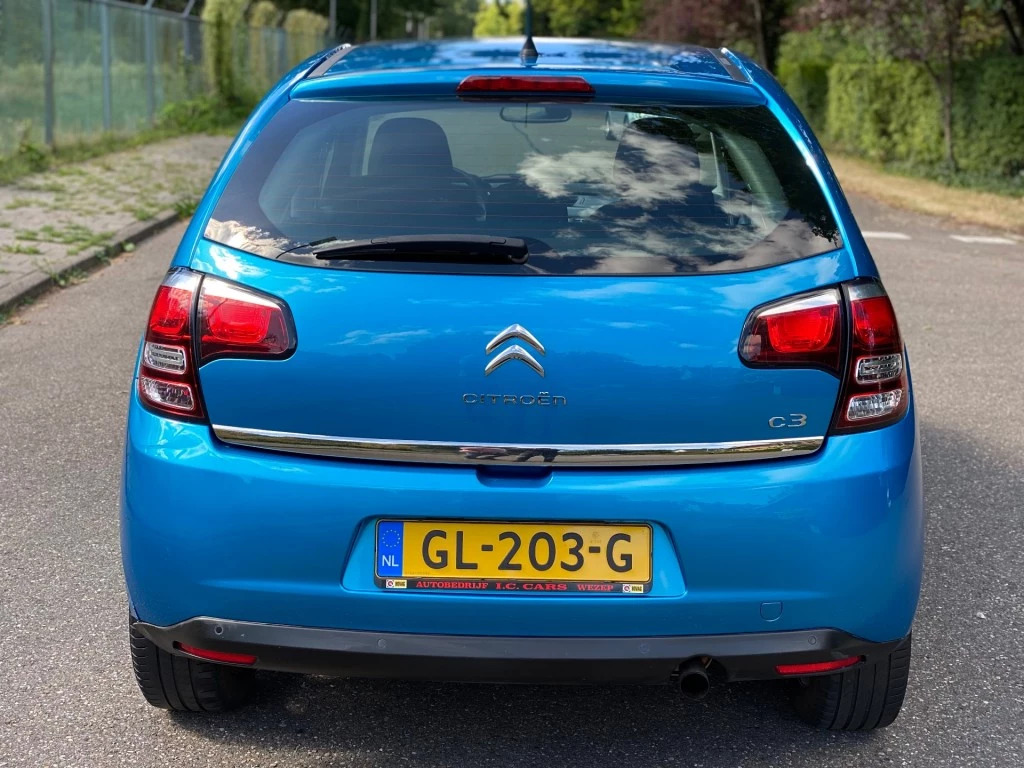 Hoofdafbeelding Citroën C3