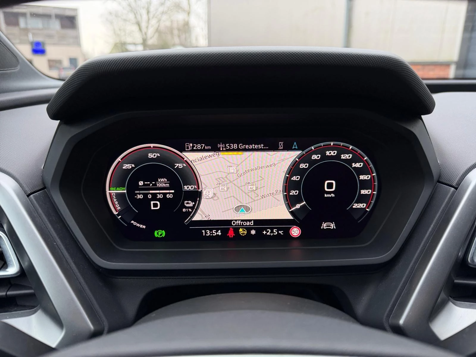 Hoofdafbeelding Audi Q4 e-tron