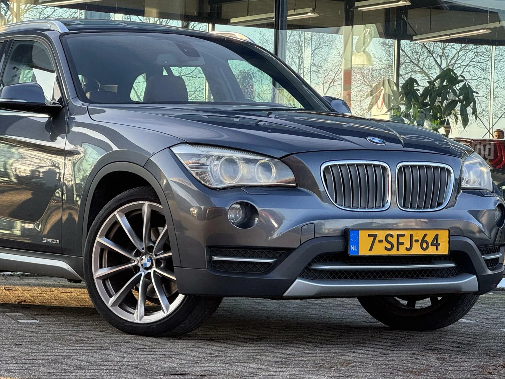 Hoofdafbeelding BMW X1