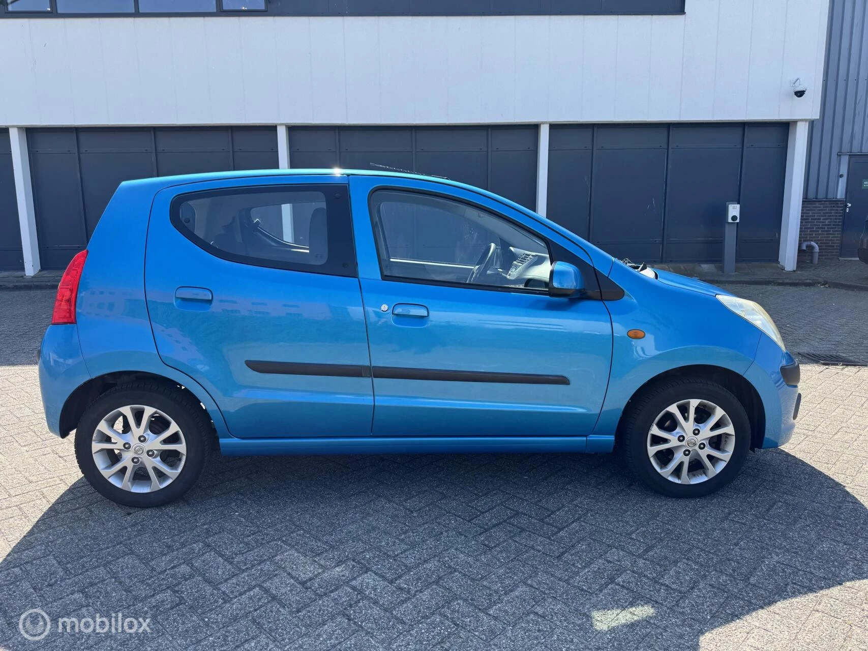 Hoofdafbeelding Nissan Pixo