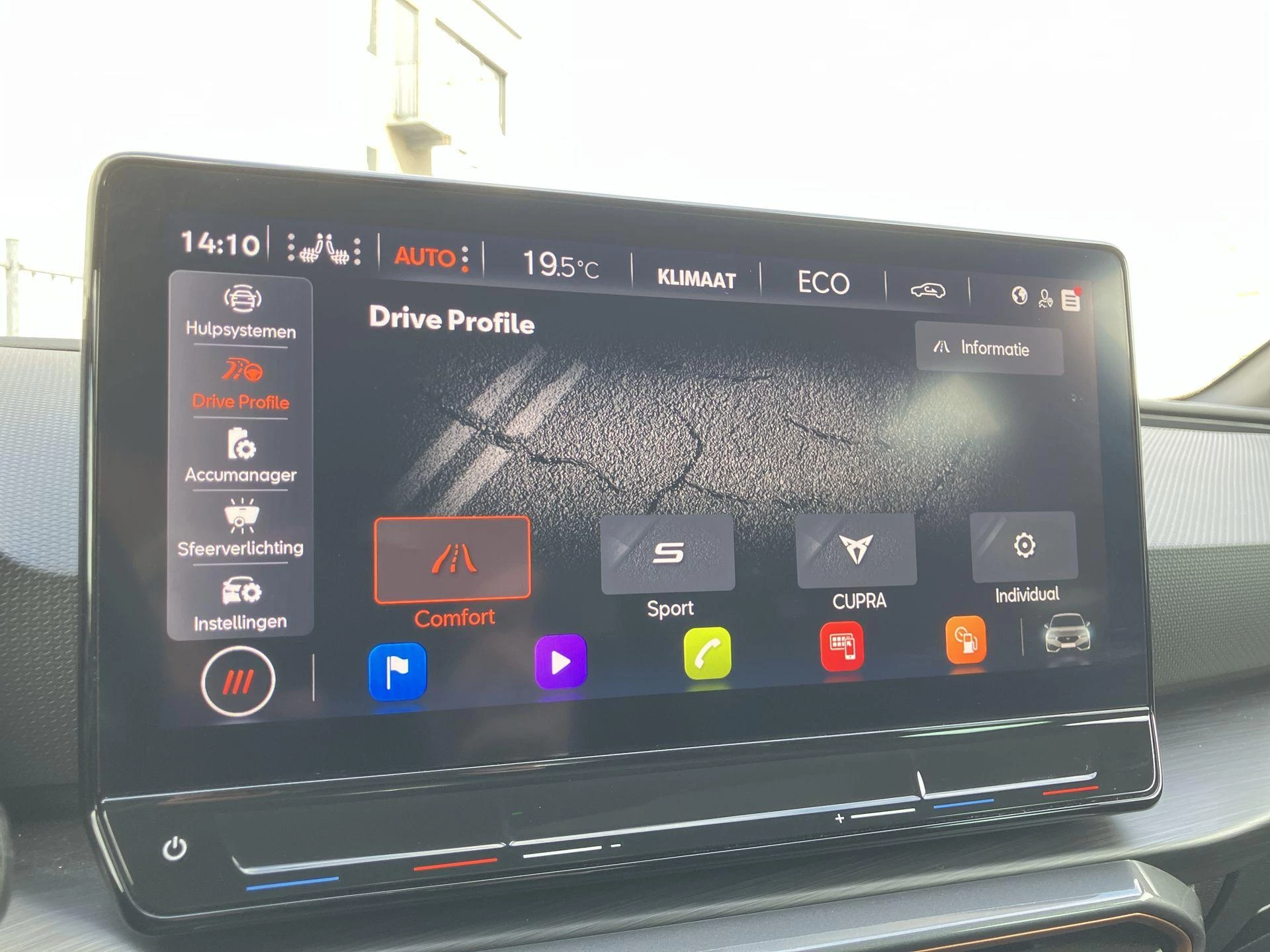 Hoofdafbeelding CUPRA Leon