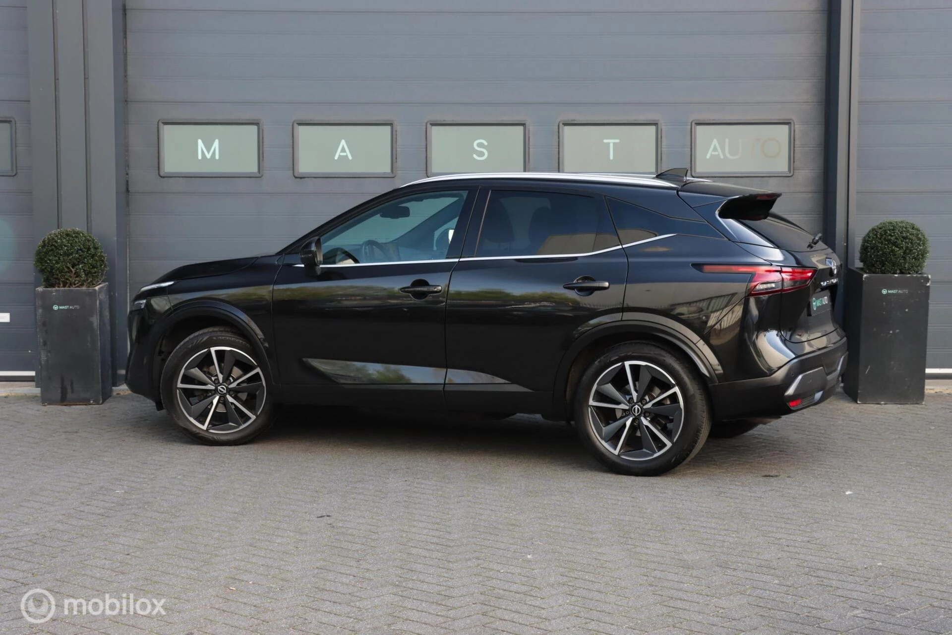 Hoofdafbeelding Nissan QASHQAI