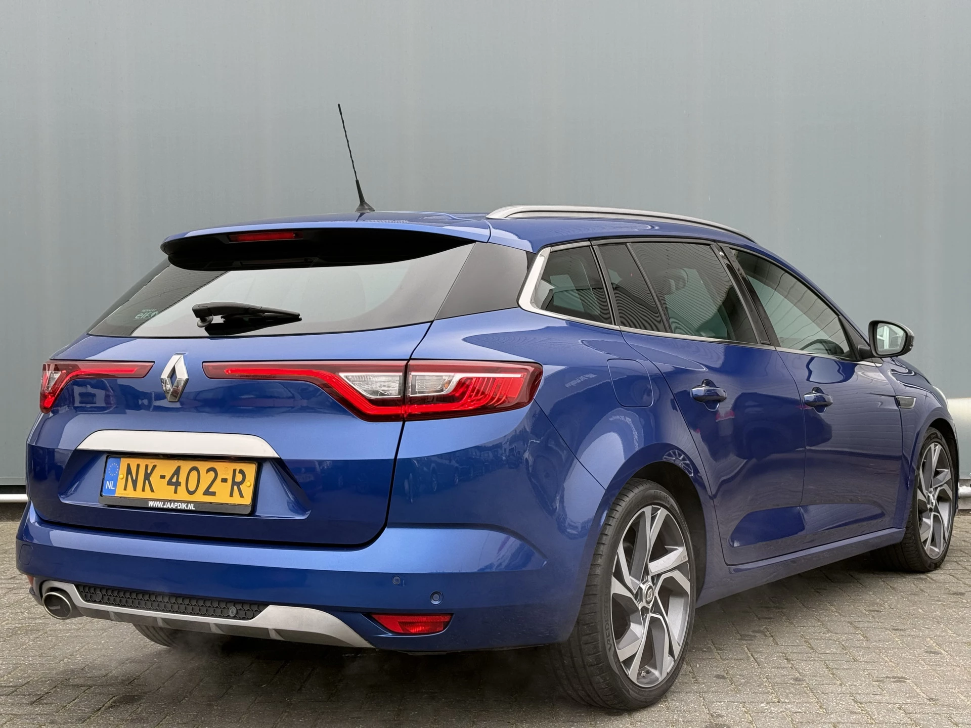 Hoofdafbeelding Renault Mégane Estate