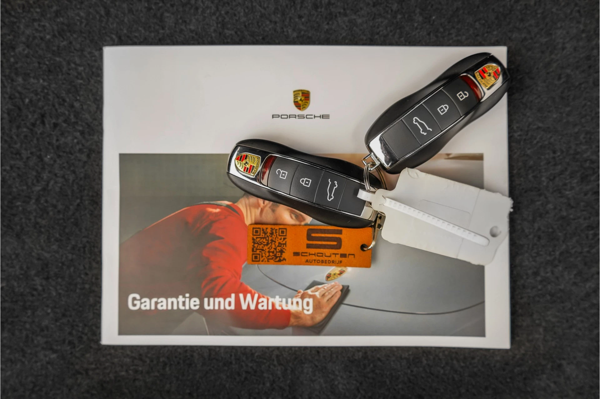 Hoofdafbeelding Porsche Macan