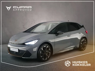 CUPRA Born Business 230pk Automaat Adaptive cruise control, 360 camera, Navigatie, Achteruitrijcamera, Sennheiser audio, LED koplampen, Stoelverwarming, App connect