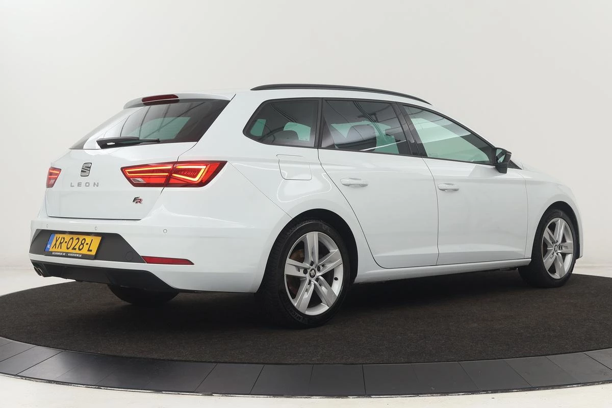 Hoofdafbeelding SEAT Leon