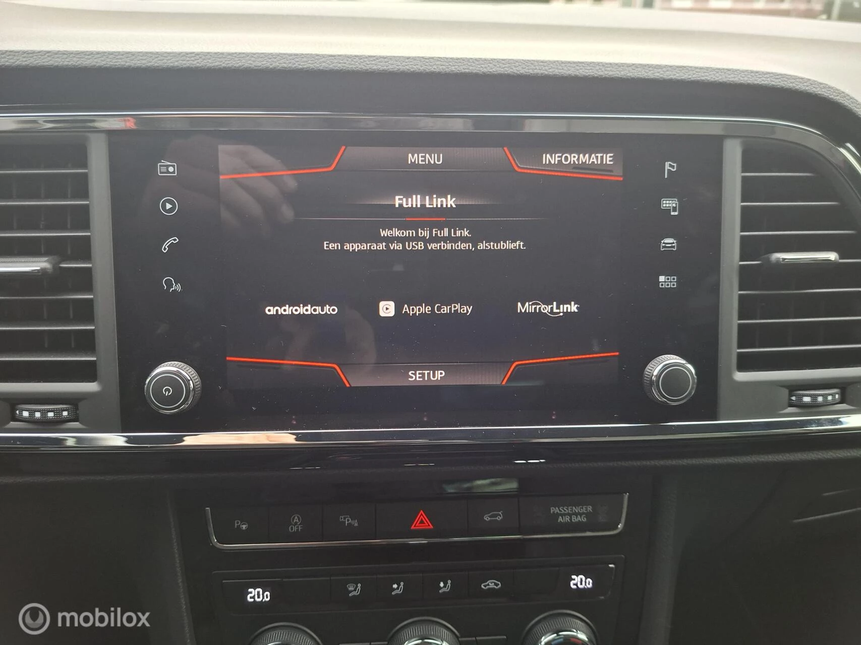 Hoofdafbeelding SEAT Ateca