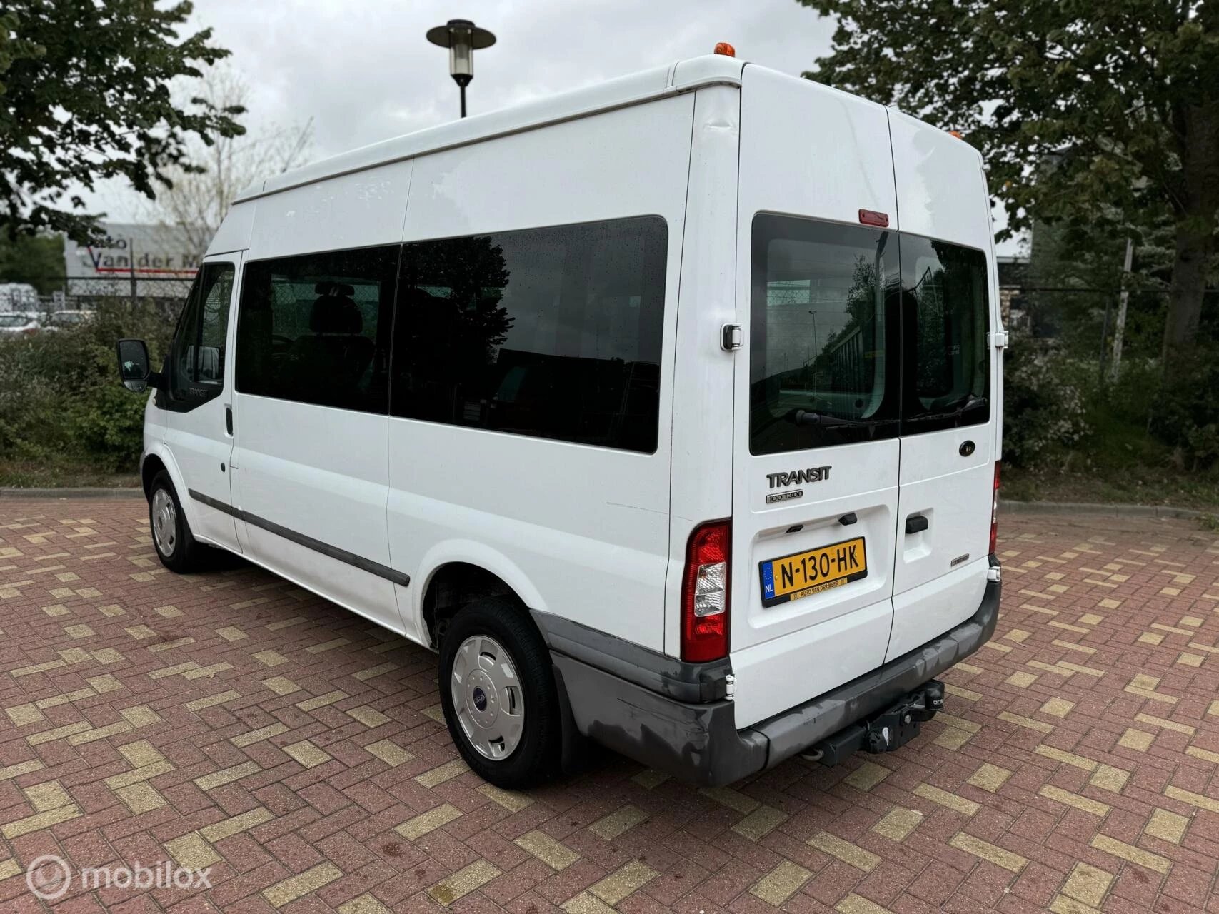 Hoofdafbeelding Ford Transit