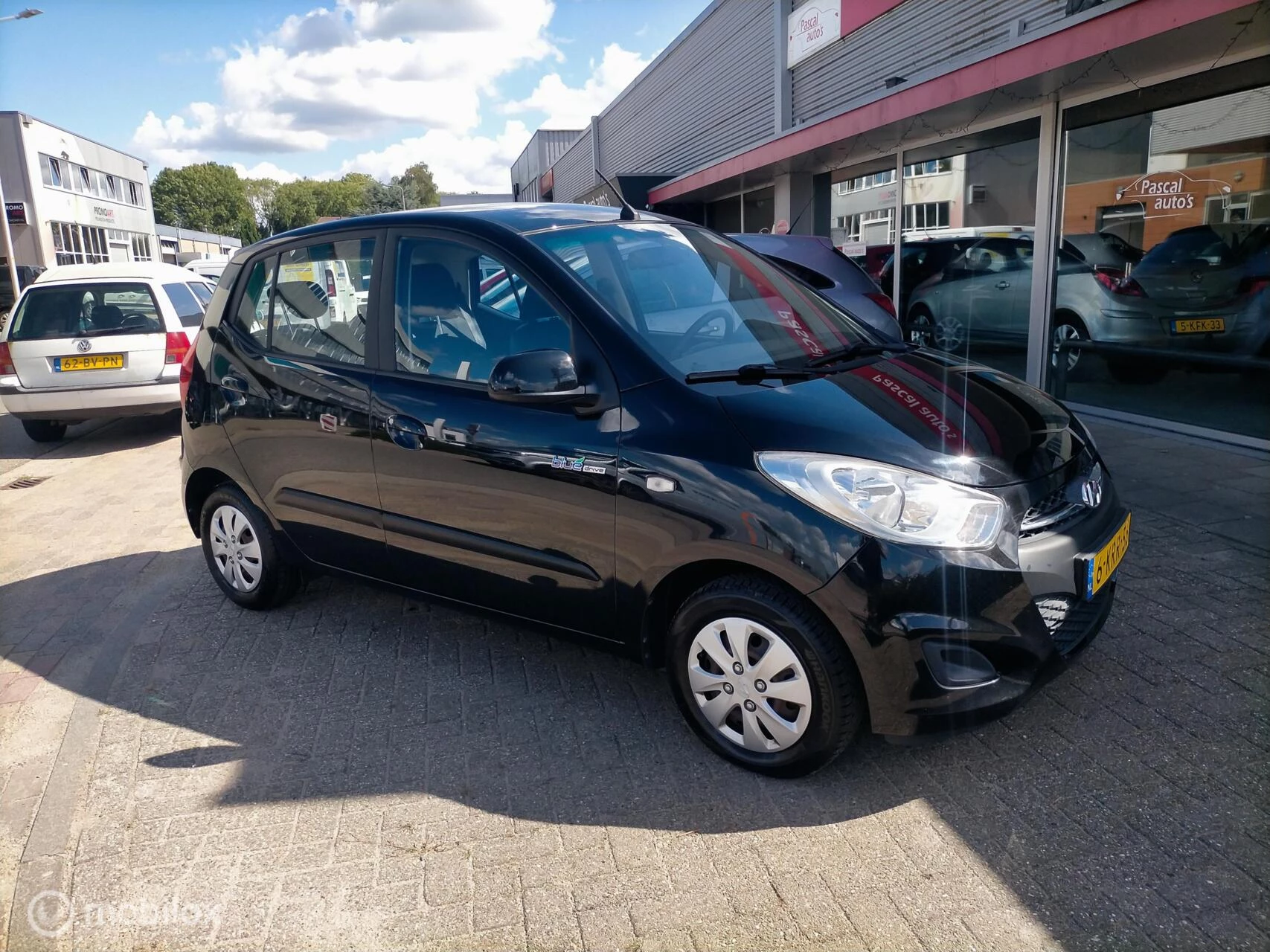 Hoofdafbeelding Hyundai i10