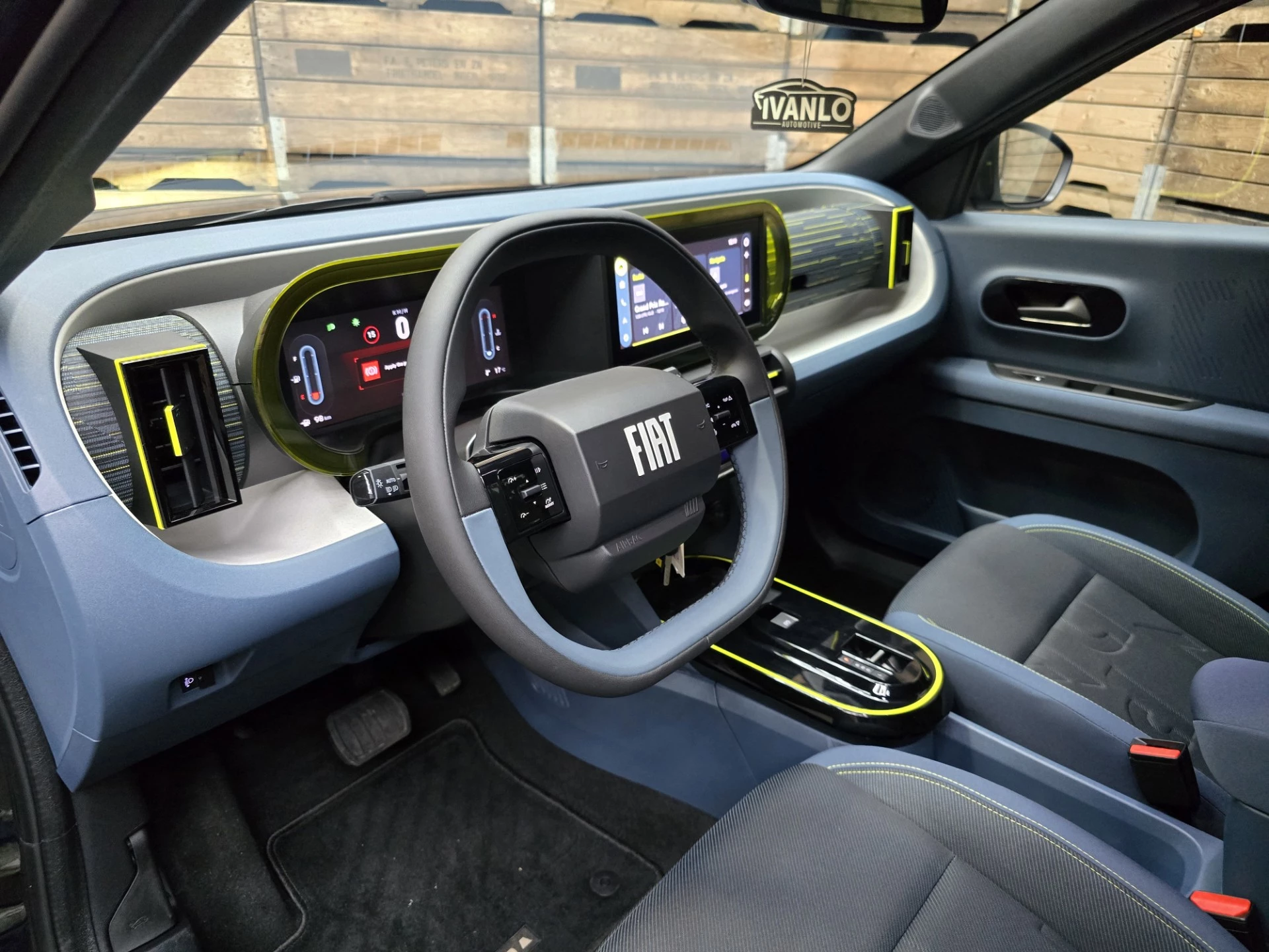 Hoofdafbeelding Fiat Grande Panda