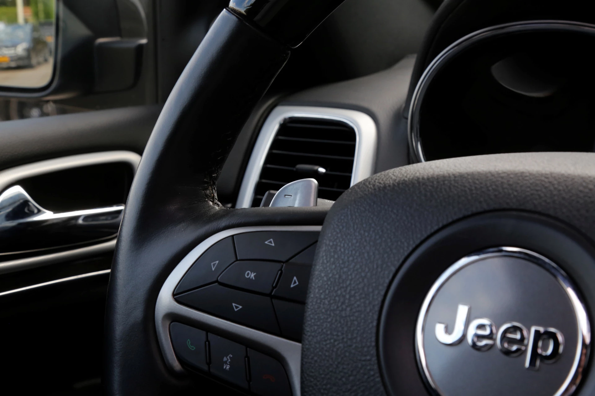 Hoofdafbeelding Jeep Grand Cherokee