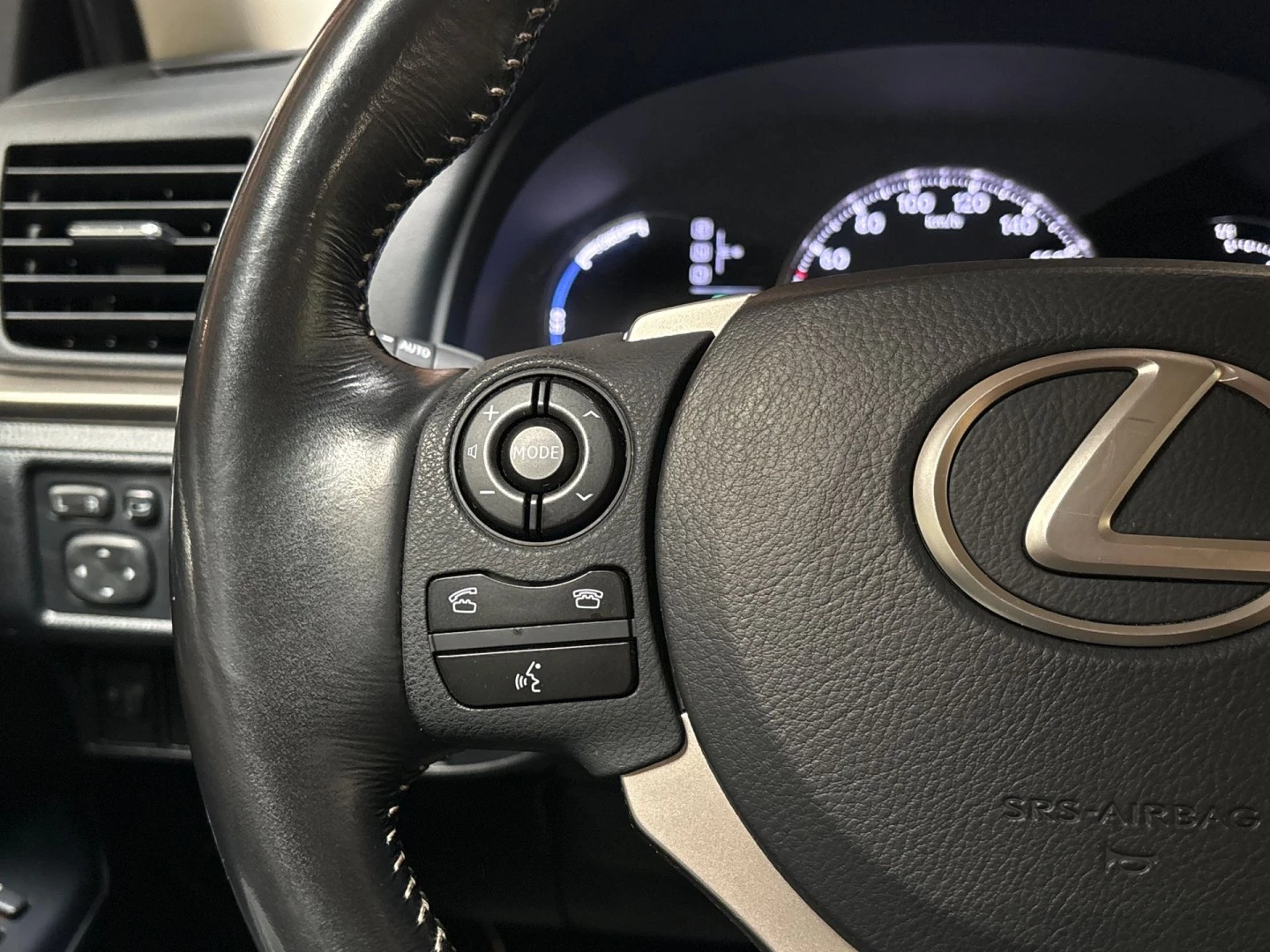 Hoofdafbeelding Lexus CT