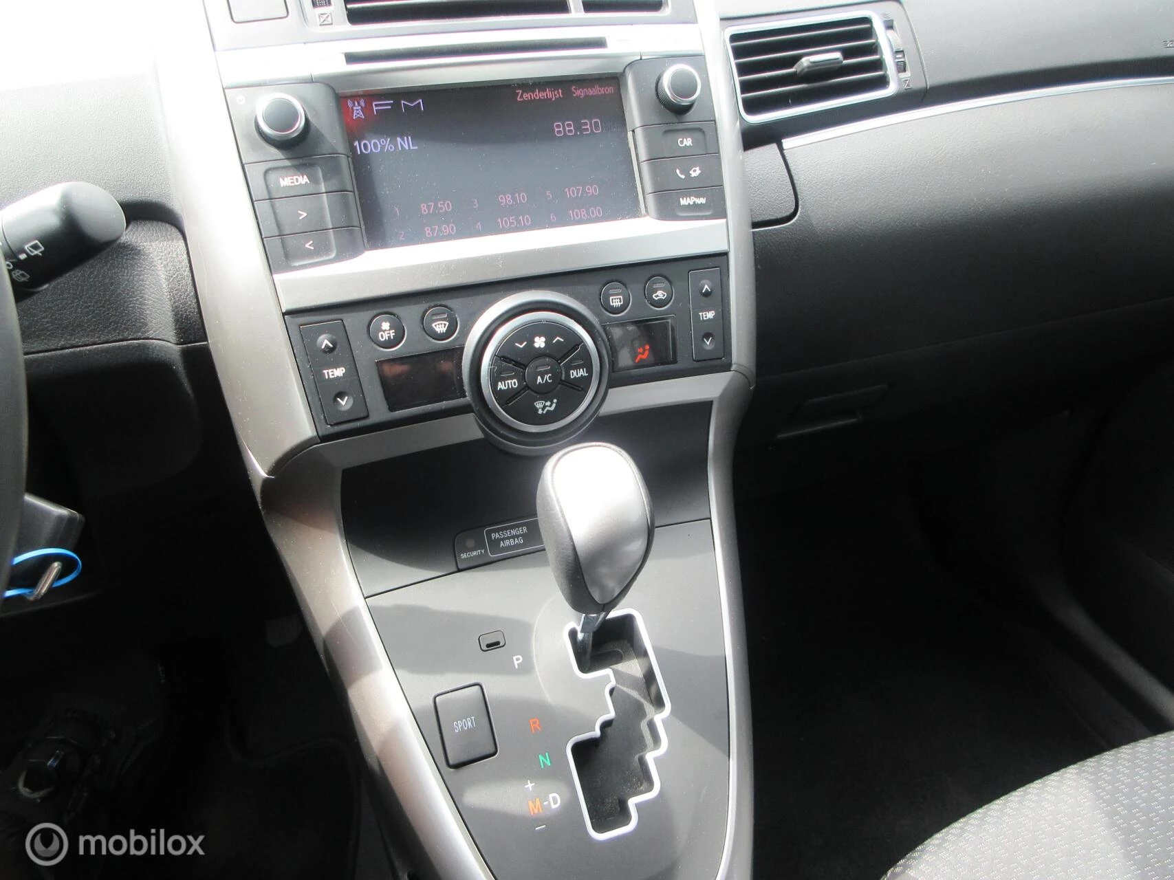 Hoofdafbeelding Toyota Verso