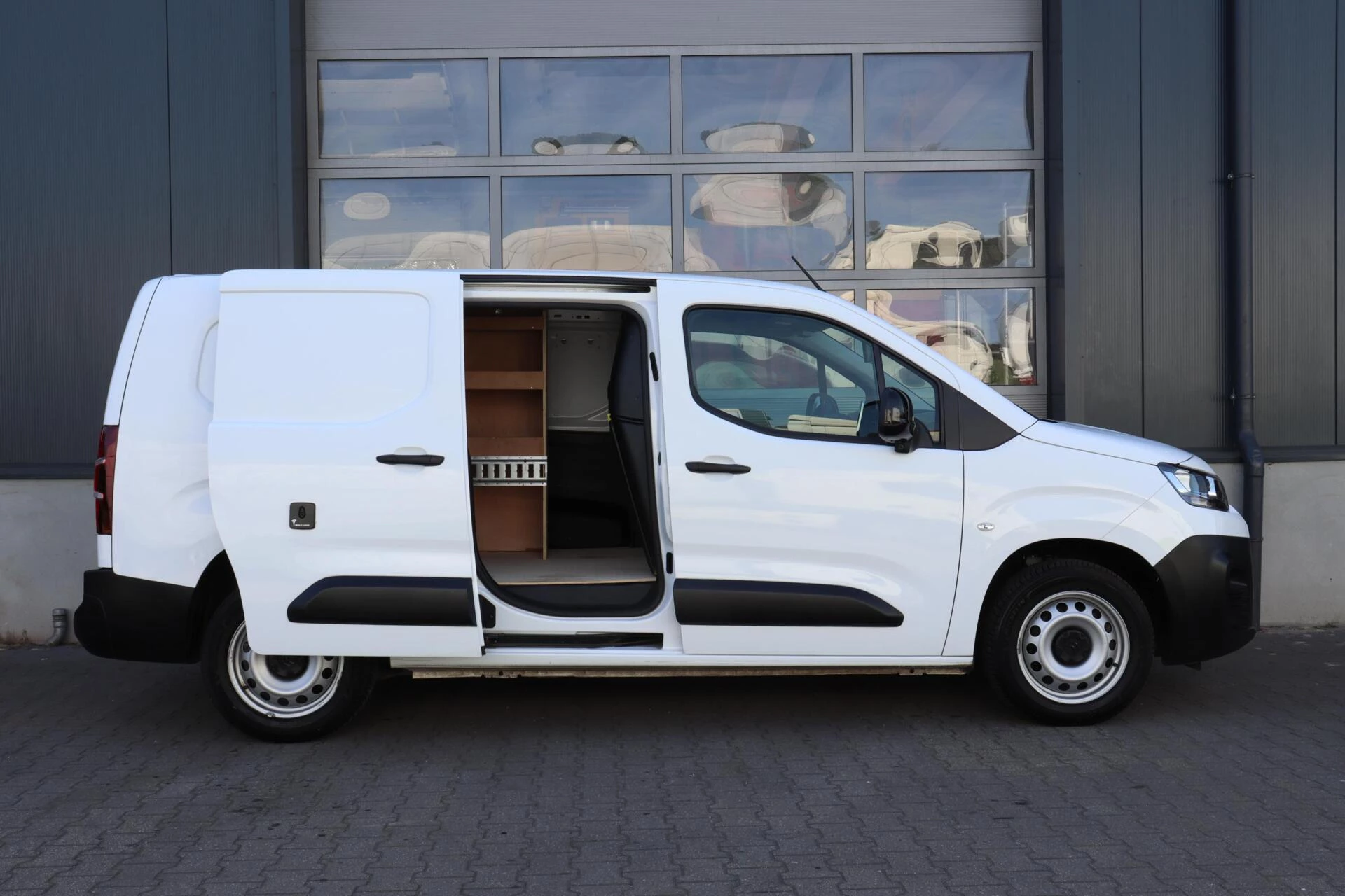 Hoofdafbeelding Citroën Berlingo