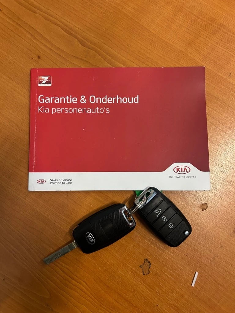 Hoofdafbeelding Kia Stonic