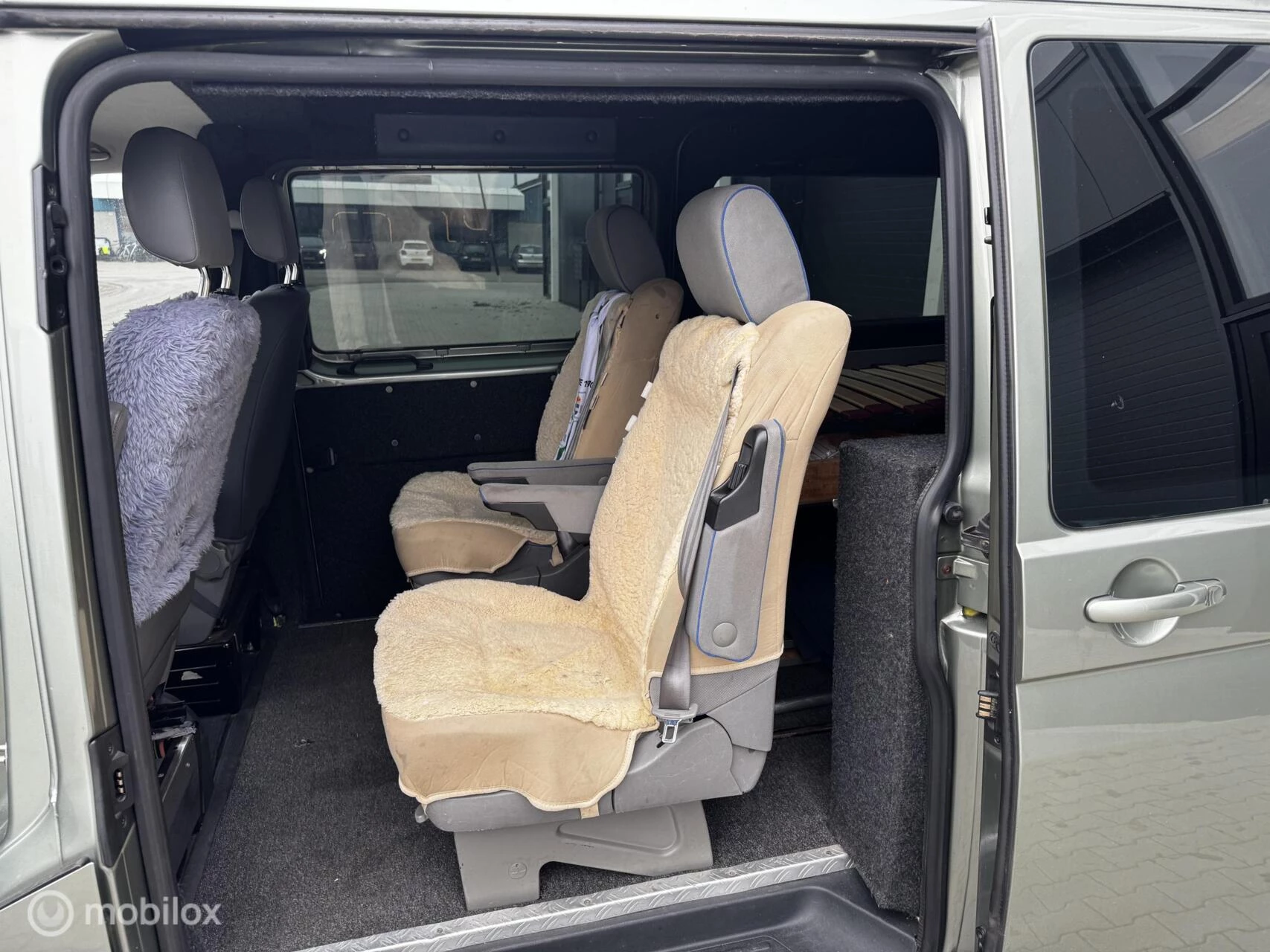 Hoofdafbeelding Volkswagen T5