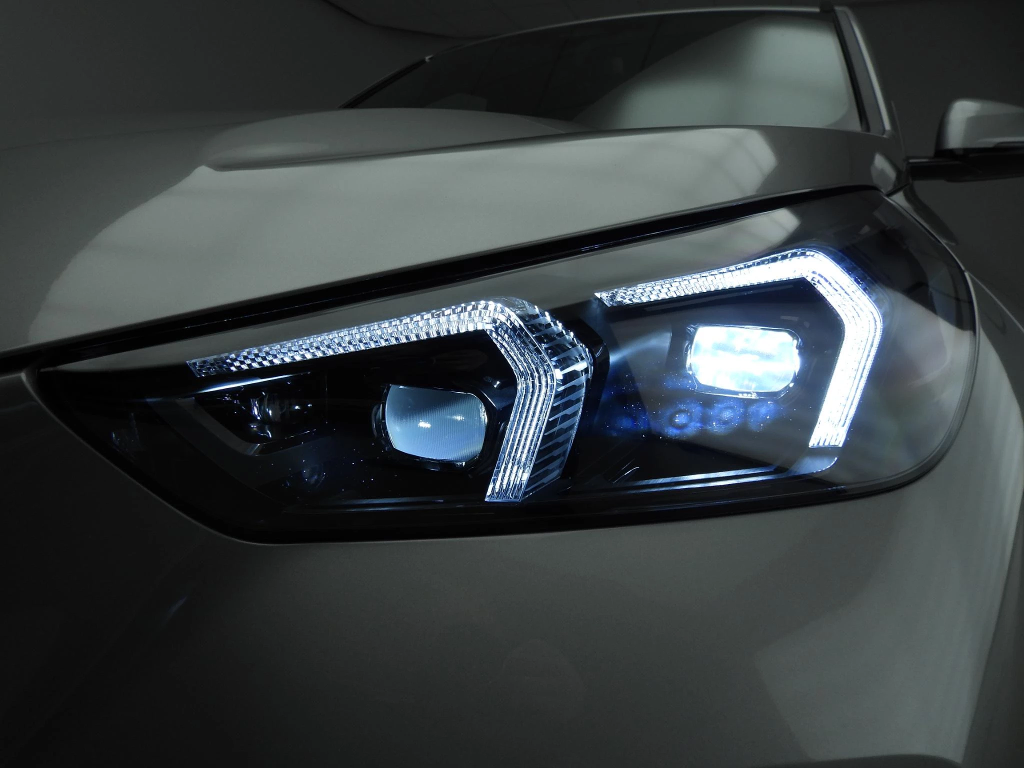 Hoofdafbeelding BMW iX1