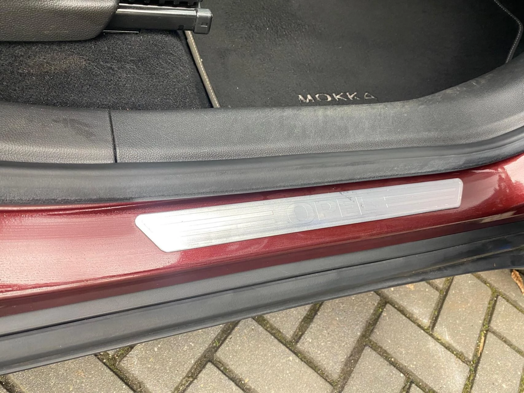 Hoofdafbeelding Opel Mokka X