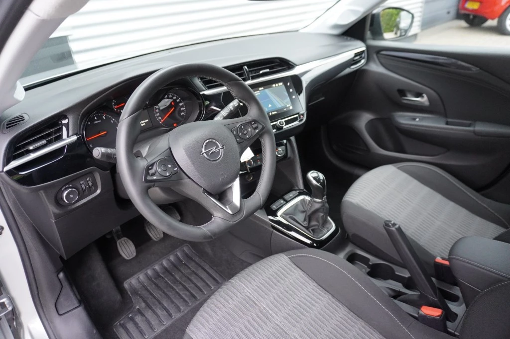 Hoofdafbeelding Opel Corsa