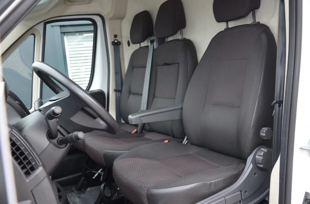 Hoofdafbeelding Peugeot Boxer