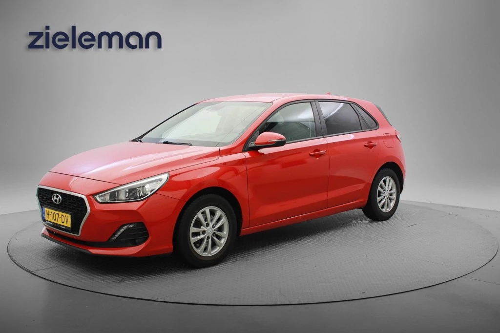 Hoofdafbeelding Hyundai i30