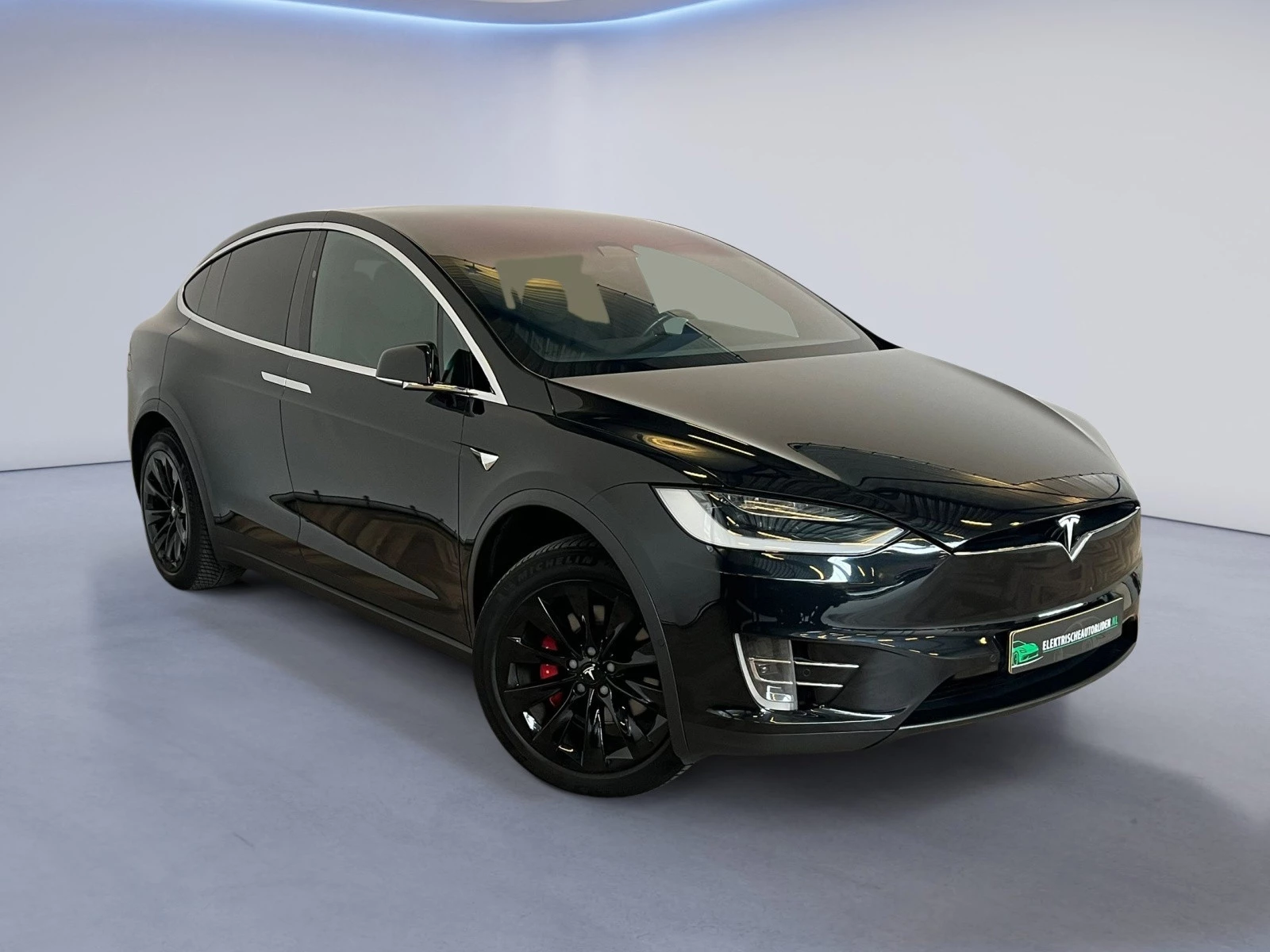 Hoofdafbeelding Tesla Model X