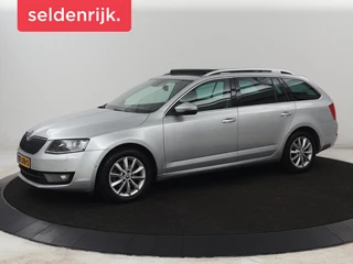 Skoda Octavia 1.0 TSI Style | Panoramadak | Stoelverwarming |  Trekhaak | Carplay | Canton Sound | Sportstoelen | Navigatie | Bi-Xenon | Climate control | Parkeerhulp | Cruise control