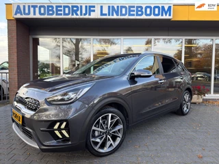 Hoofdafbeelding Kia Niro Kia Niro 1.6 GDi Hybrid Style Edition Trekhaak Camera