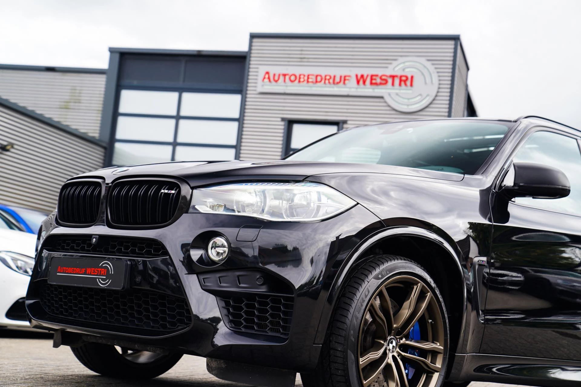 Hoofdafbeelding BMW X5