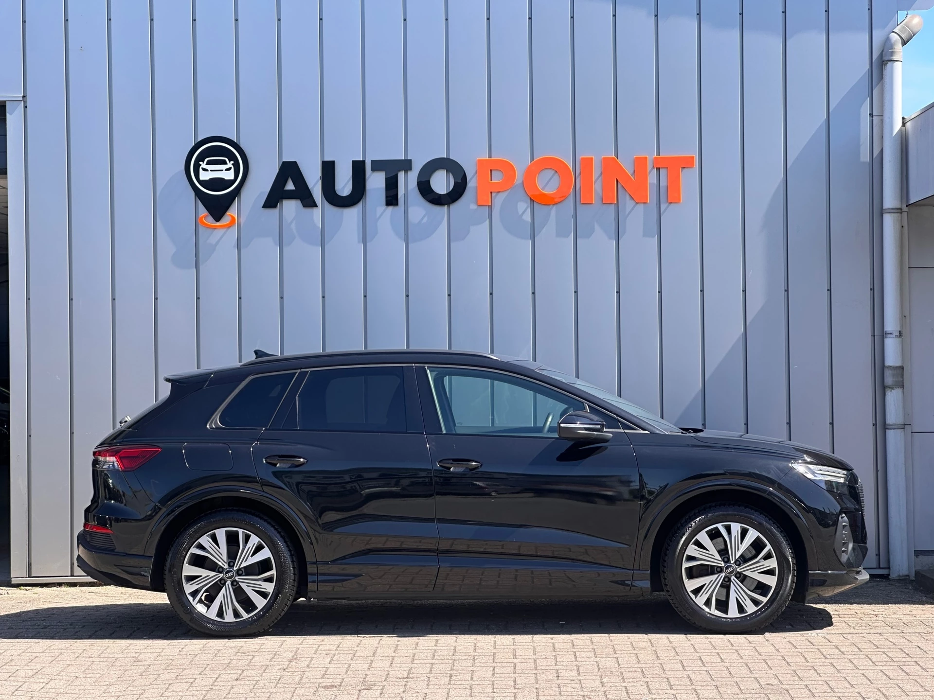 Hoofdafbeelding Audi Q4 e-tron