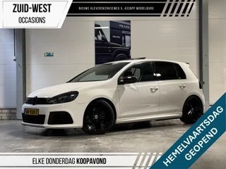 Volkswagen Golf 2.0 TSI R 4Motion Keyless DSG Leder Dakraam