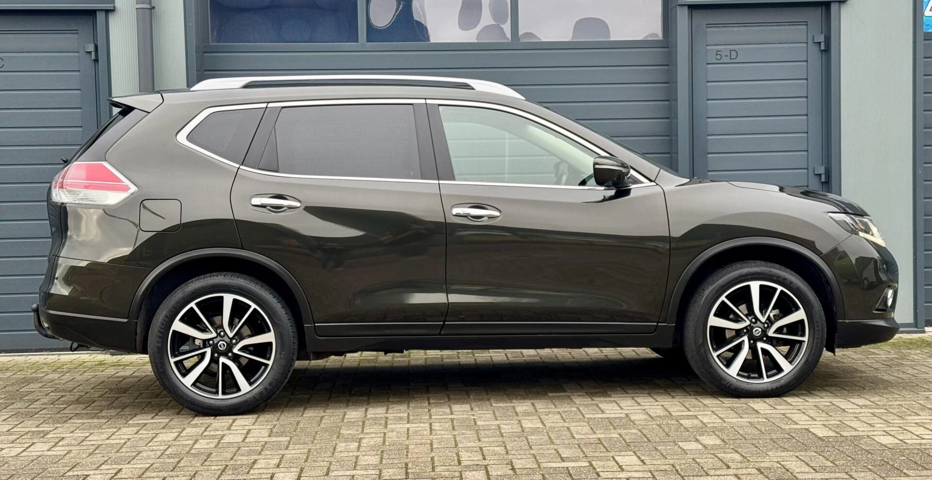 Hoofdafbeelding Nissan X-Trail